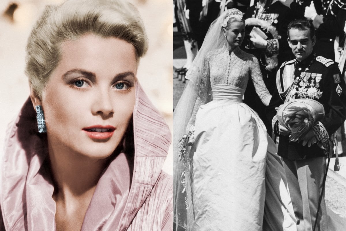 grace kelly and prince rainier love story