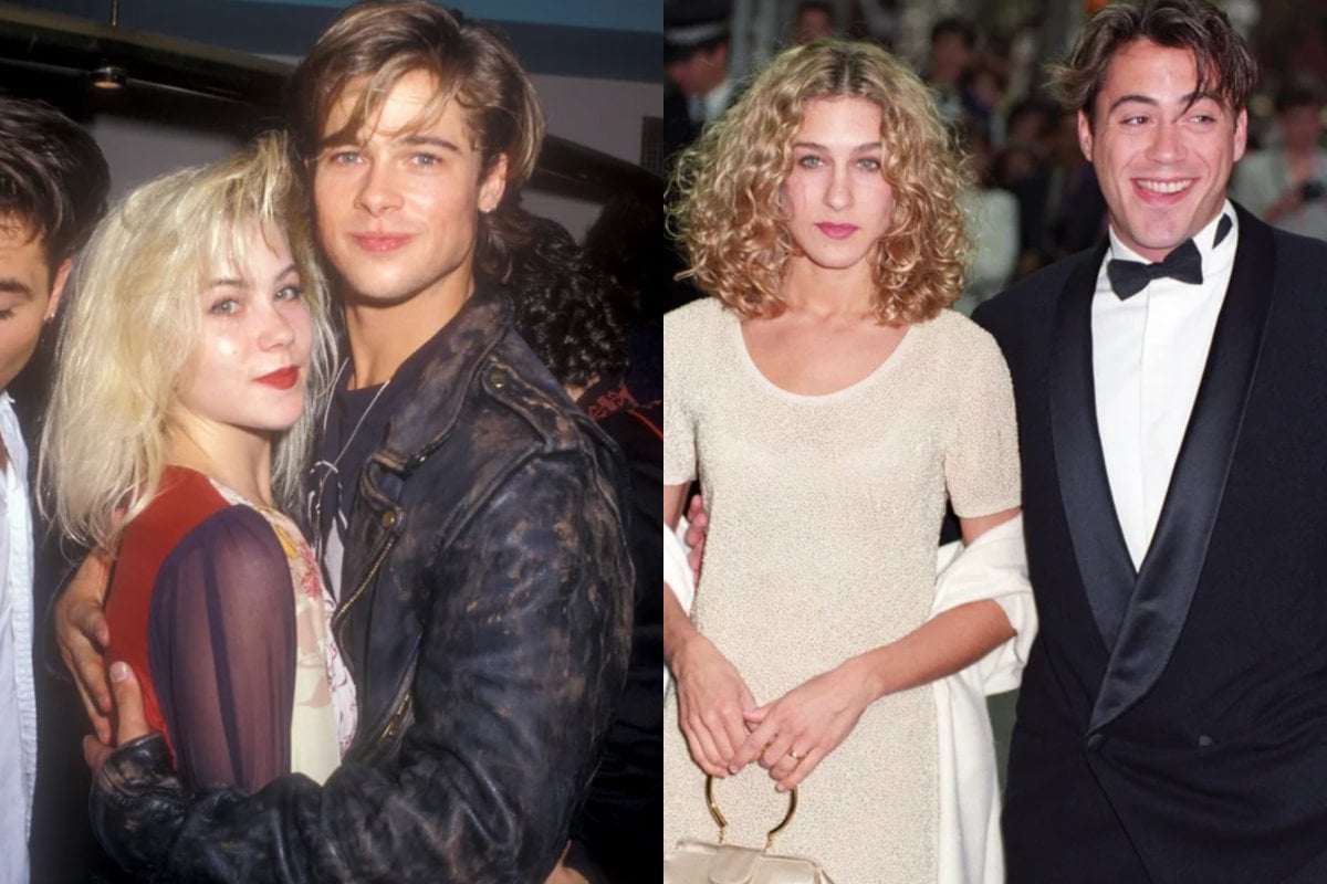 Tom Cruise And Cher And 16 Couples We Forgot About 