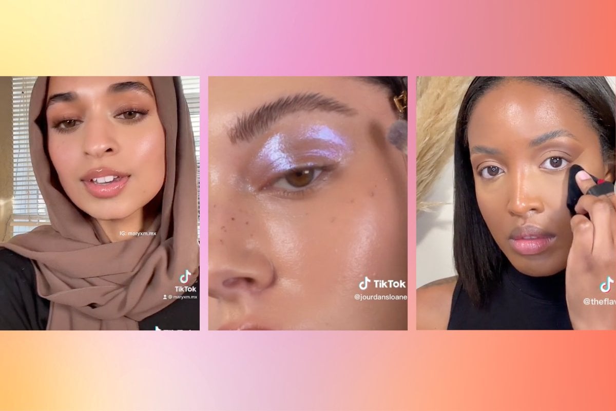 TikTok beauty trends A list of what to try this summer.