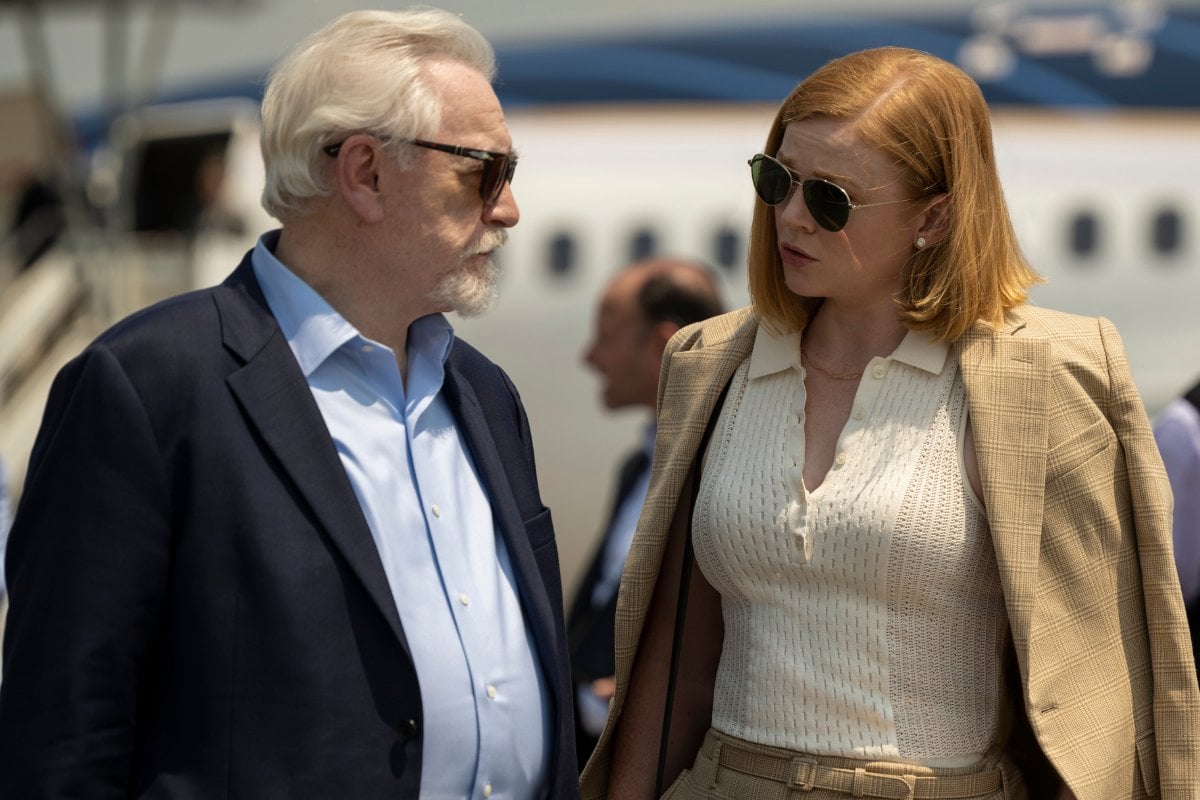 How to watch hot sale succession season 2