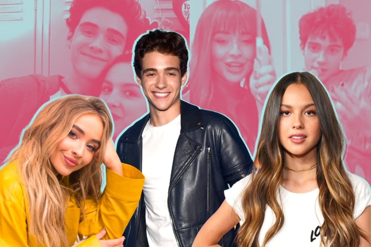 Is Olivia Rodrigo's 'Deja Vu' About Joshua Bassett, Sabrina