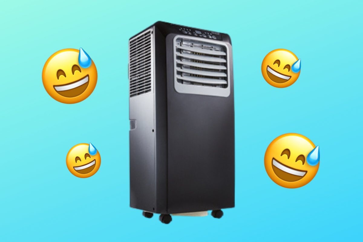 Air best sale cooler aldi