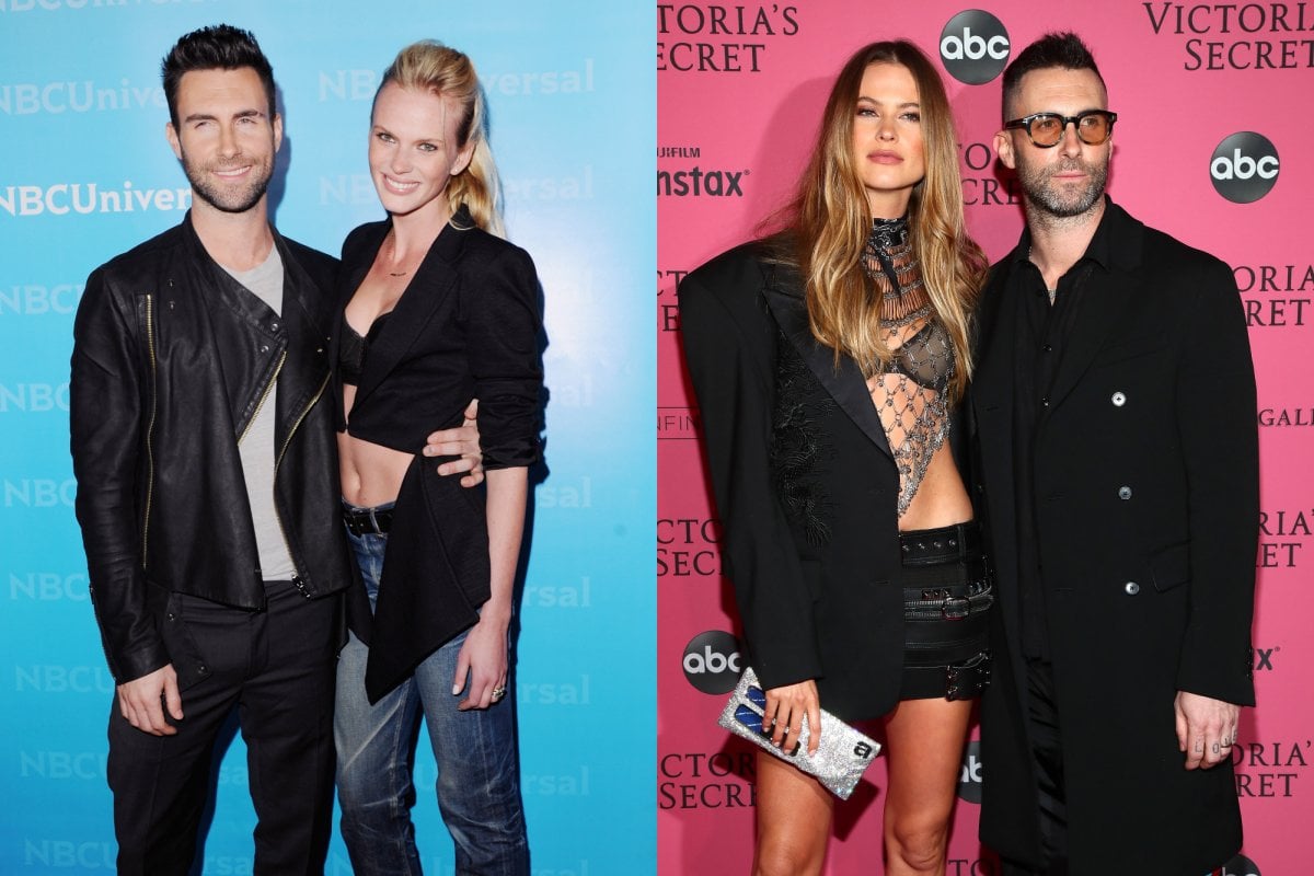 Adam Levine's dating history: His wife and ex-girlfriends