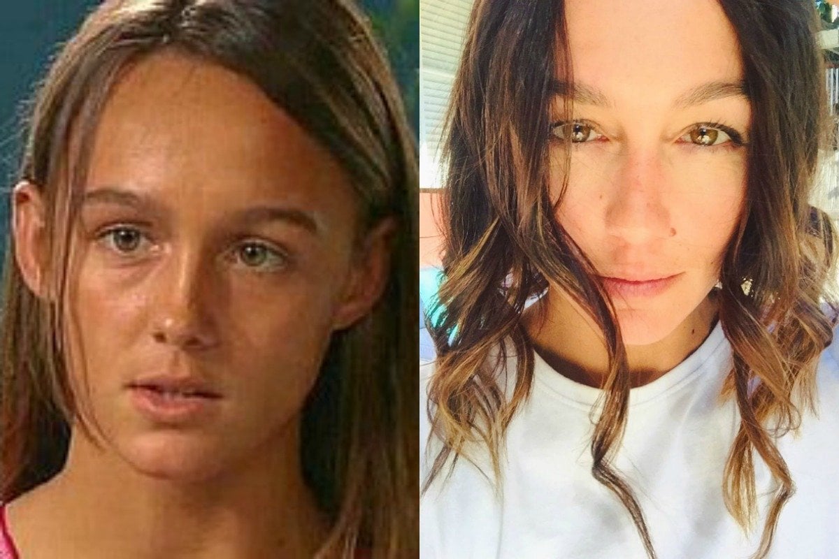 Sharni Vinson Was On Home And Away. This Is Her Life Now.