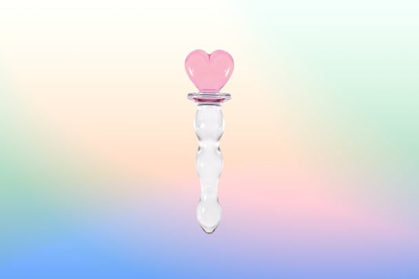 Glass sex toys: Here's exactly what you need to know.