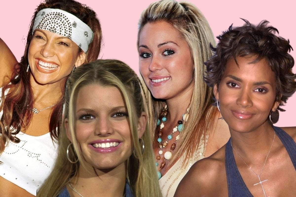 13 Hairstyles Every Popular Girl Had In Early 2000s High School  PHOTOS