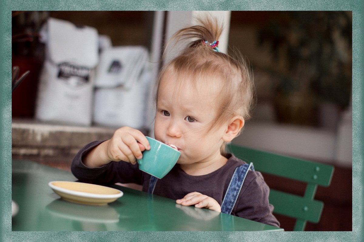 No one can agree on the appropriate cost of a babyccino.