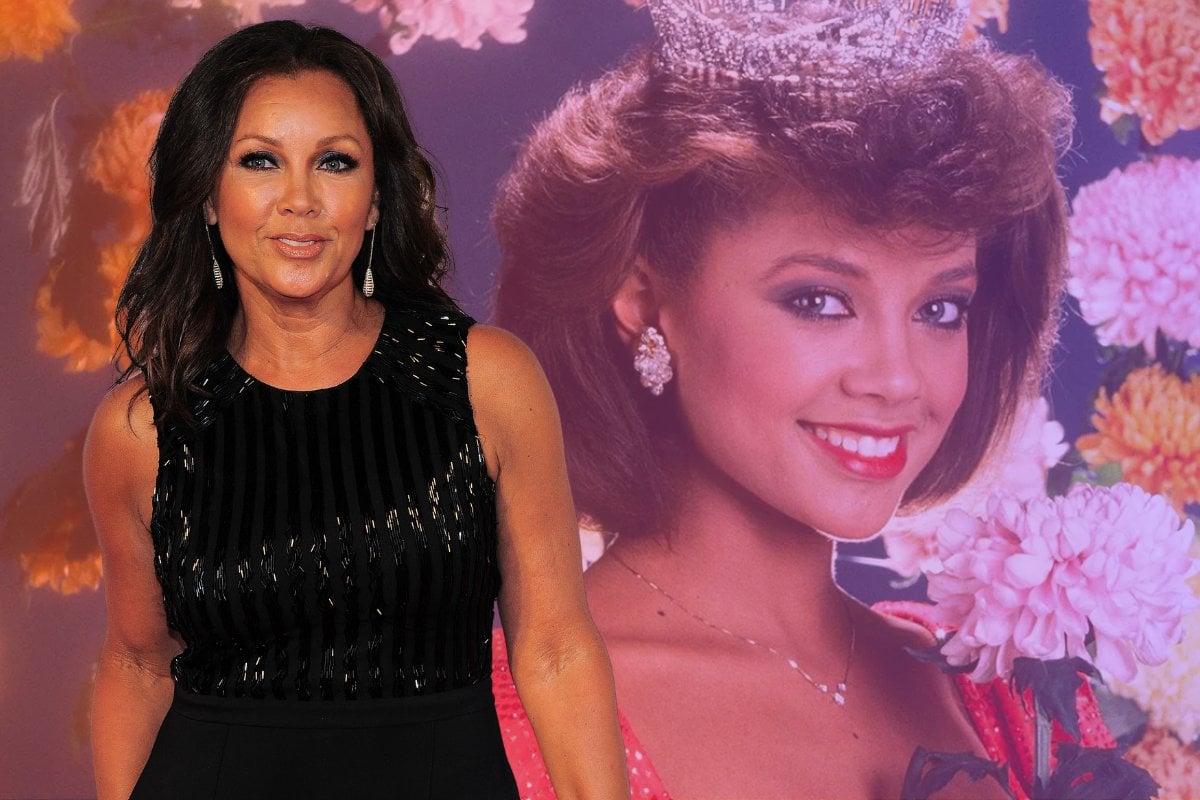 Vanessa Williams Was Miss America Then Penthouse Published Her Nude Photos