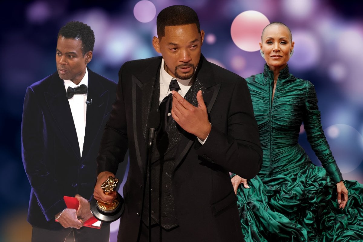 Will Smith, Chris Rock and the dangerous truth about 