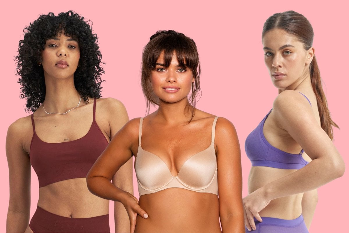 Top Picks: A guide to flattering bras for small boobs.