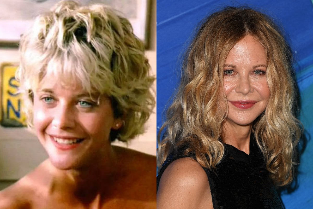 Photos from Top Gun Stars Then and Now