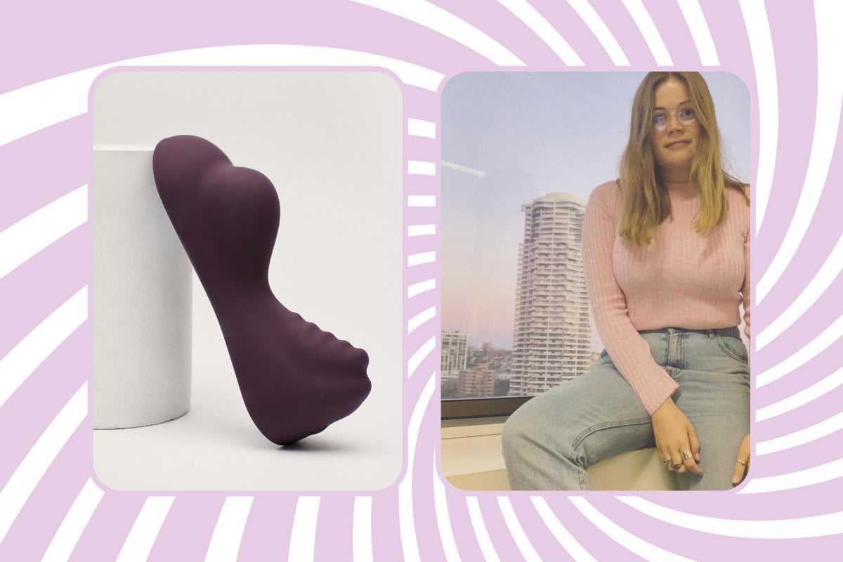 Sex Toy Review of the Nasty Gal Seat Vibrator