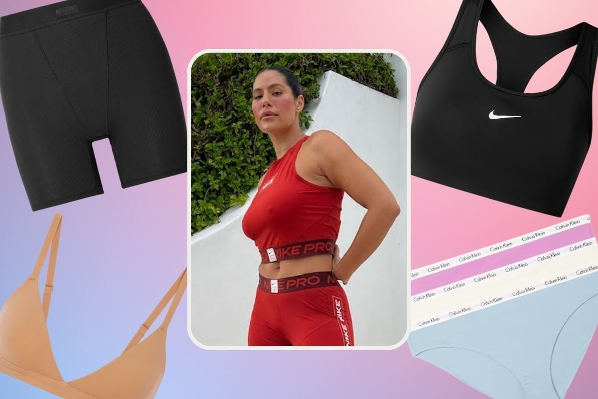 8 of the best sports bras for big boobs.