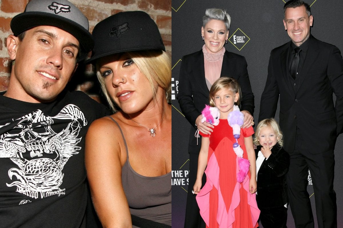 Pink's Kids: What To Know About Her 2 Children With Carey Hart