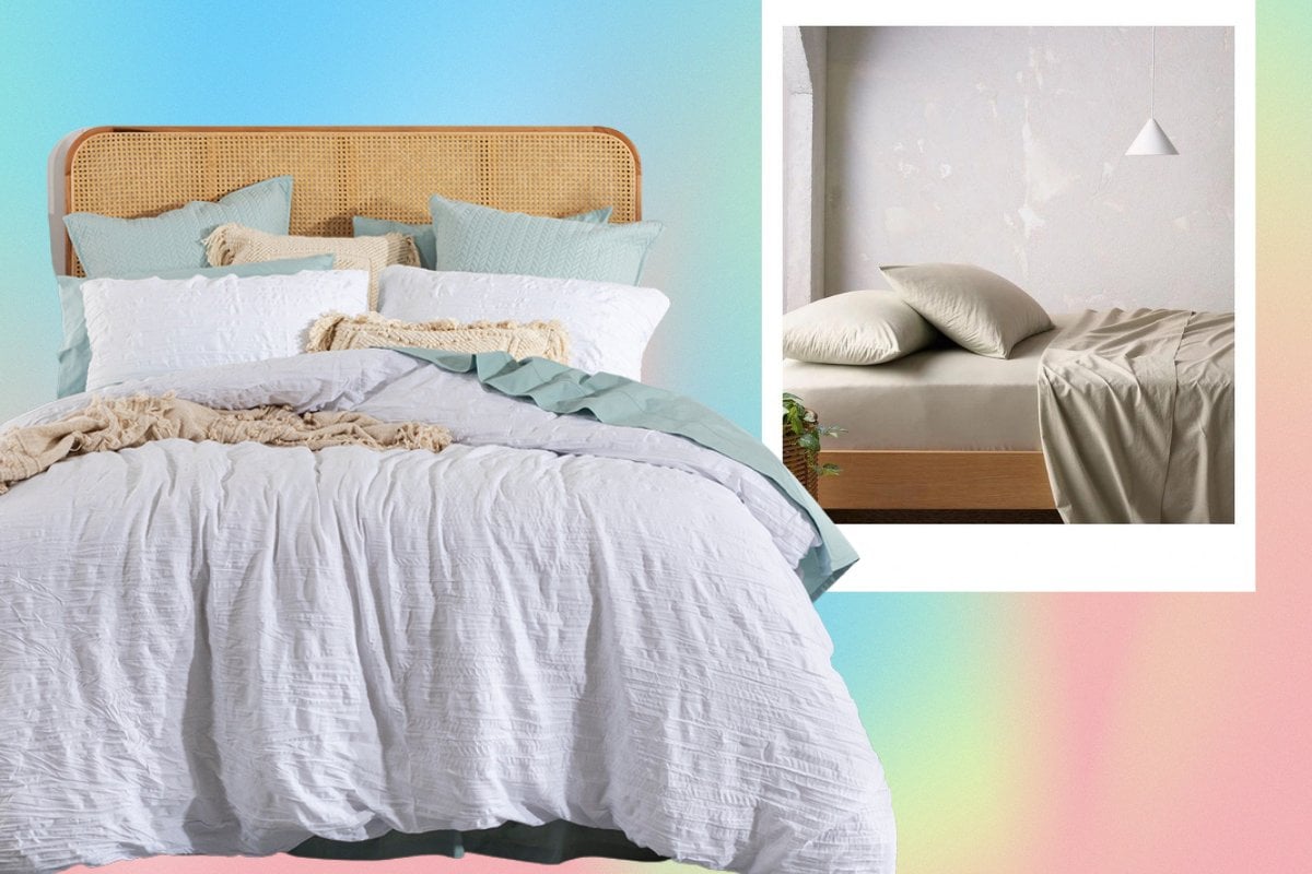 17 cheap bed sheets sets to spice up your space.