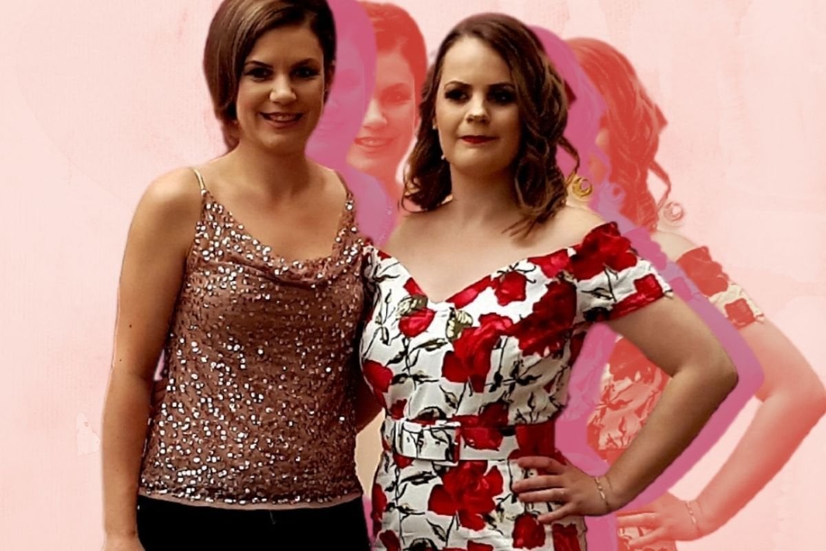 Stella McCartney breast cancer campaign: Mum of two Shannon' story.