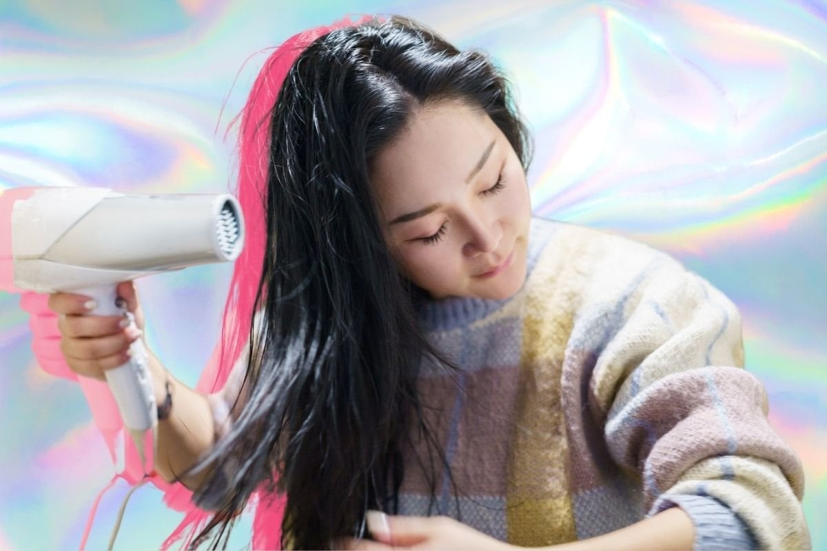 Everything You Need To Know About Oily Hair