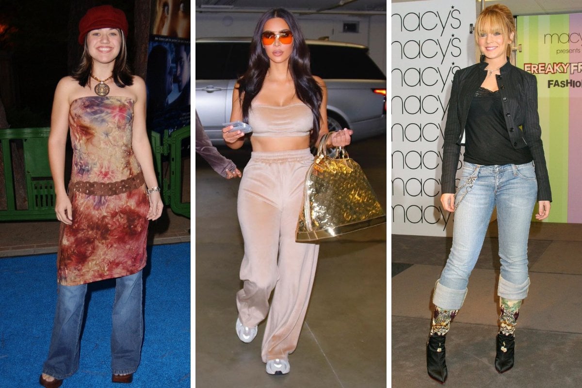 year 2000 fashion trends