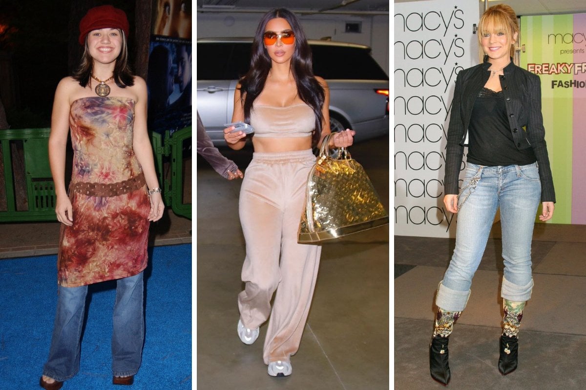 Why Early 2000s Fashion is Trending (Again)