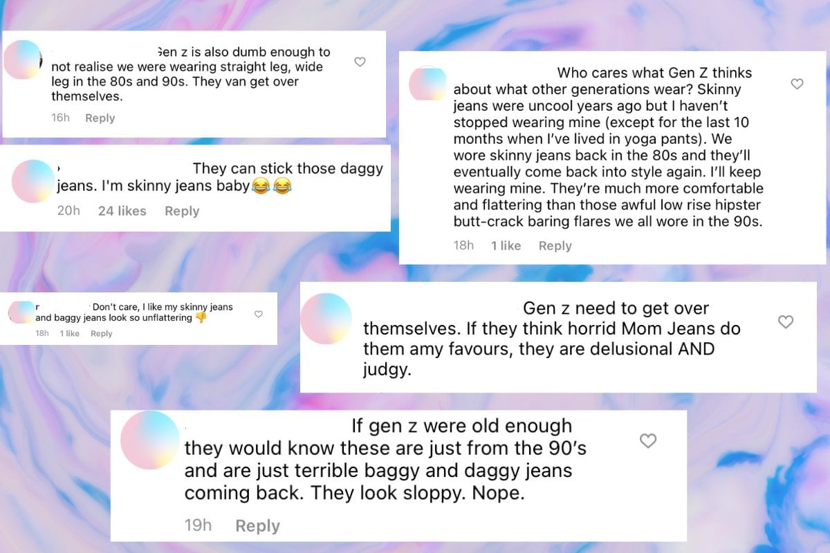 Skinny Jeans Are Cancelled A Gen Z Explains Why