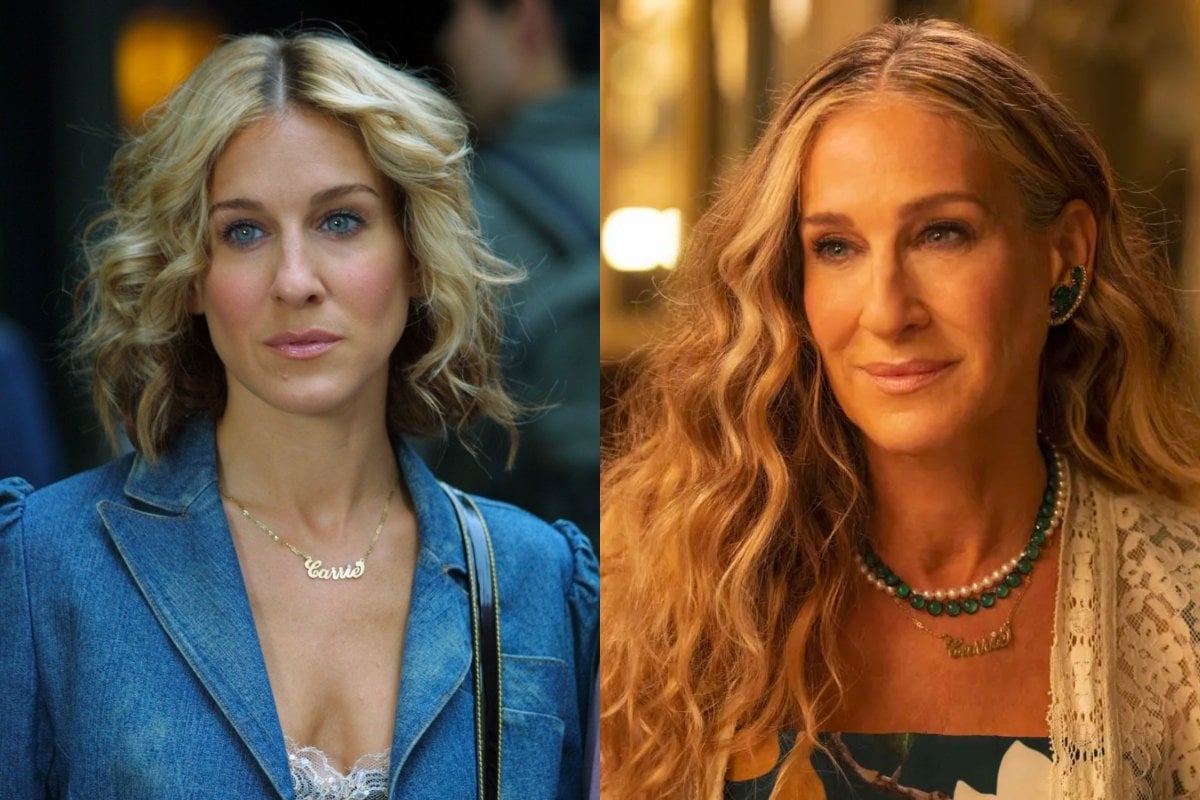 Carrie Bradshaw Month: Part 4 (Grand Finale!)