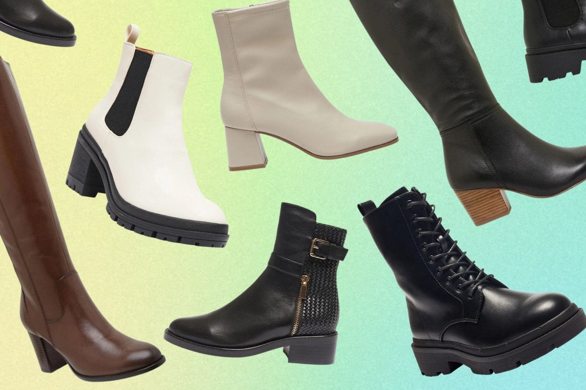 Myer ShoeHQ boots: Mamamia's recommendations.