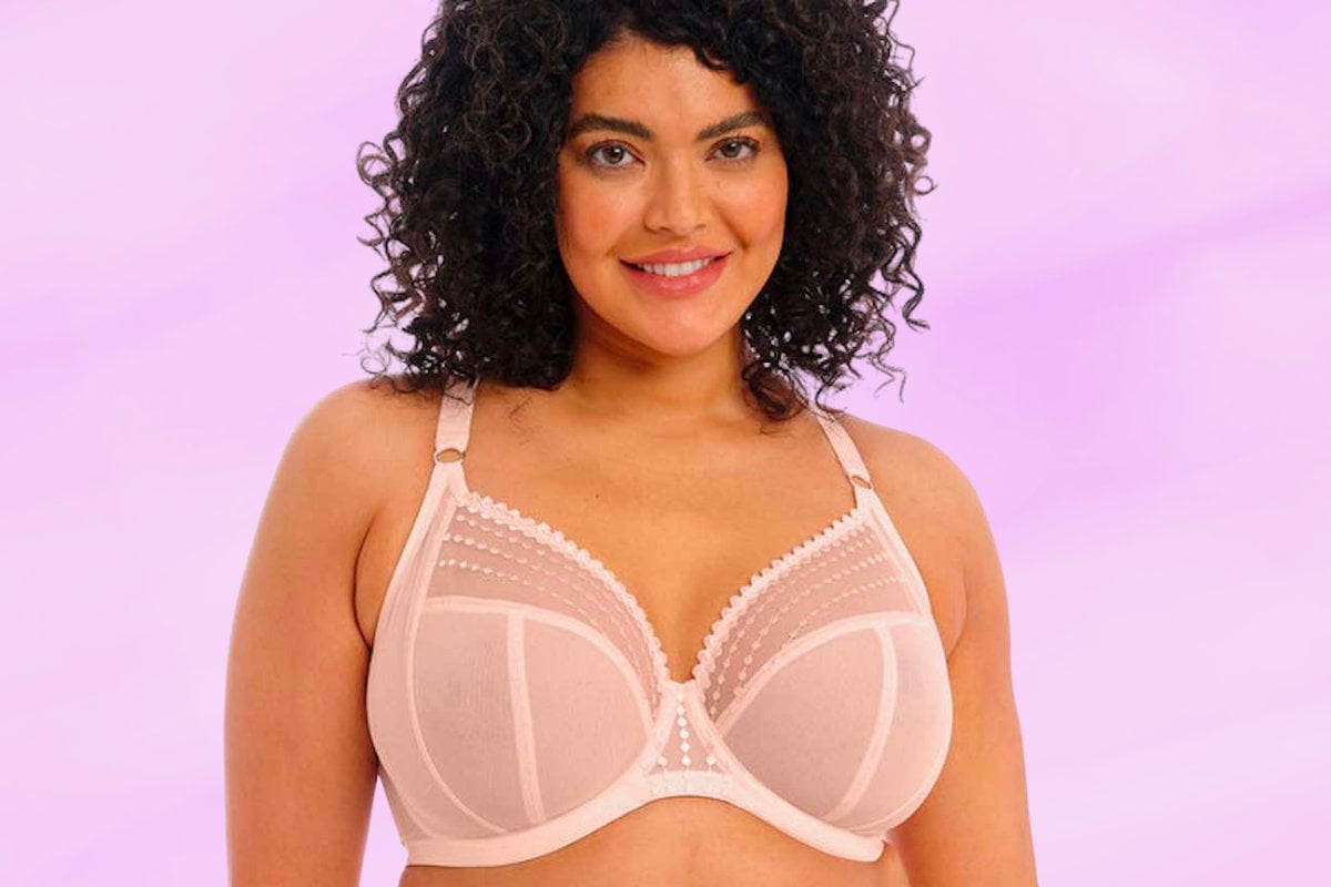 I Just Want to Find a Comfortable Bra for my Gigantic Boobs - Hey Alma