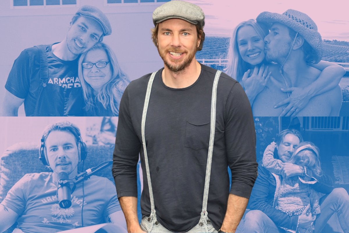 Dax Shepard S Family From A Hard Upbringing To Marriage