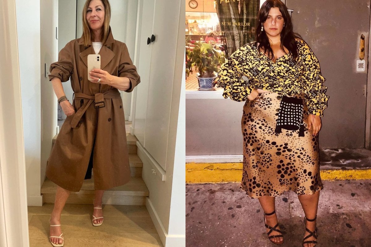 5 women in fashion share their best casual outfits.