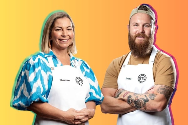 Tommy Pham  MasterChef - Network Ten