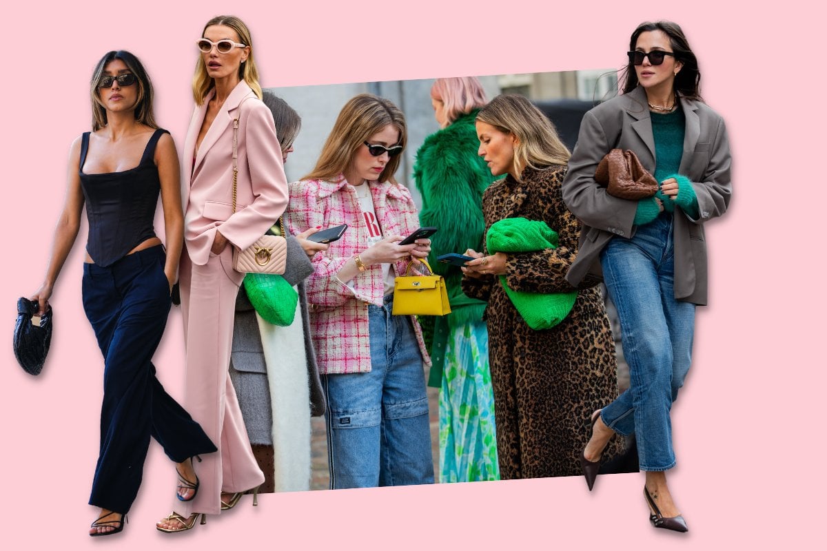 A fashion editor's favourite outfits for winter 2022