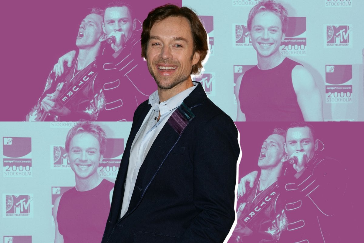 Everything to know about Darren Hayes and his 2023 tour.