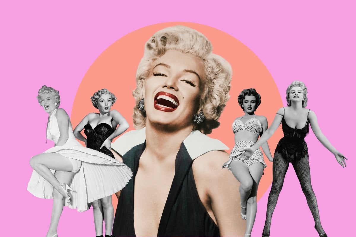 Marilyn Monroe: Her Life And Career In Photos