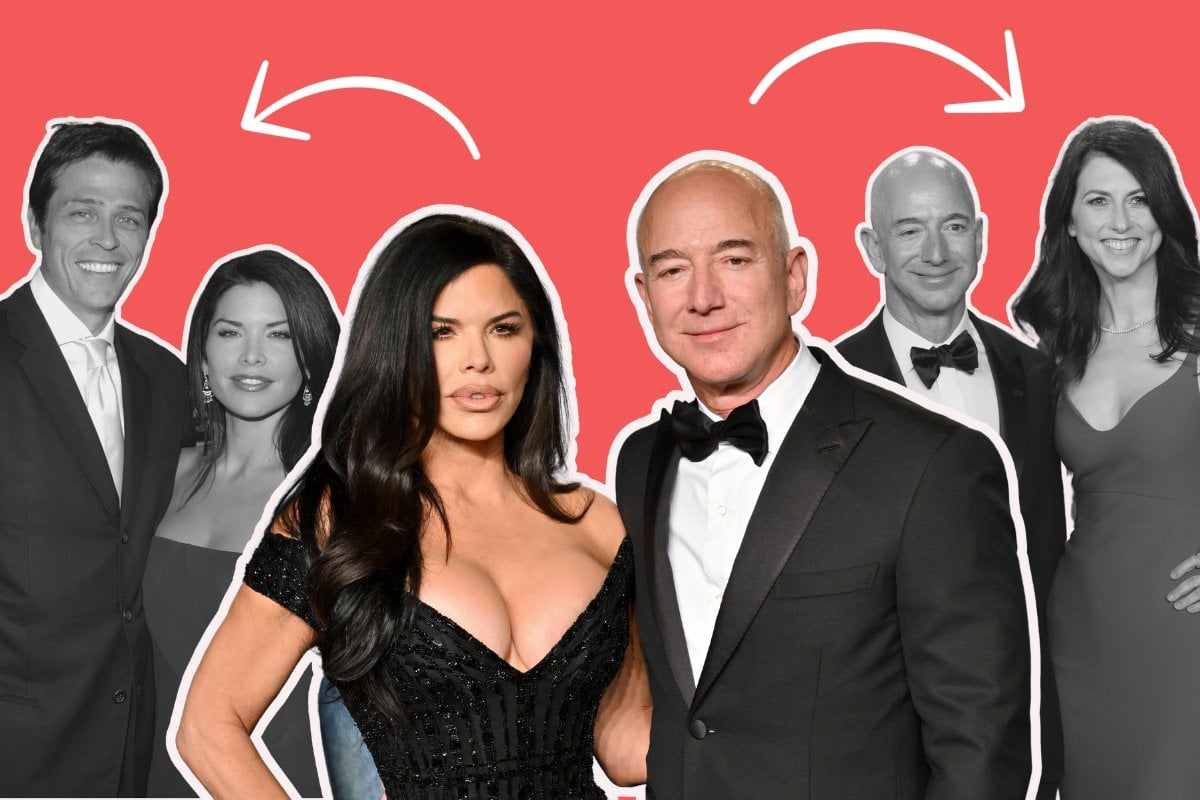 Jeff Bezos Wife What We Know About Lauren Sánchez 5745