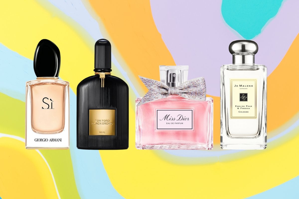 Myer online online perfume