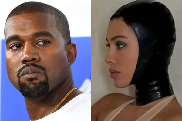 Kim Kardashian says North West prefers living with Kanye West