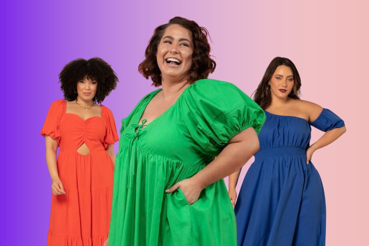 Plus size summer dresses australia hotsell