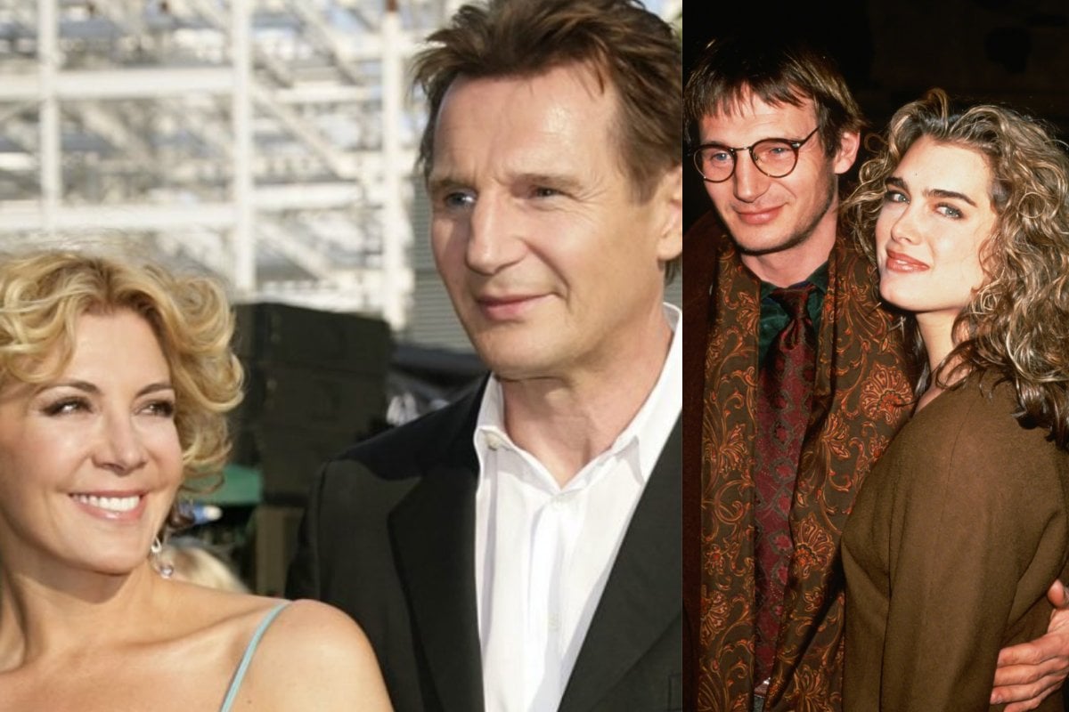 Liam Neeson Girlfriend 2023 : New Connection In 2023 And Ties To