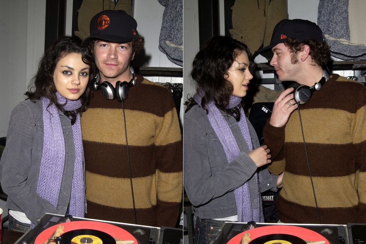 1200px x 800px - How Danny Masterson showed us who he was decades ago.