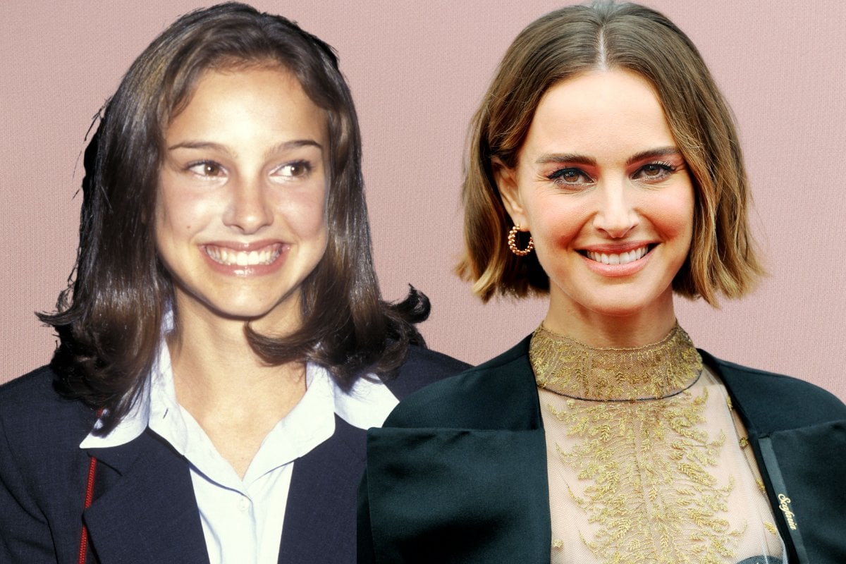 Natalie Portman The Professional Age