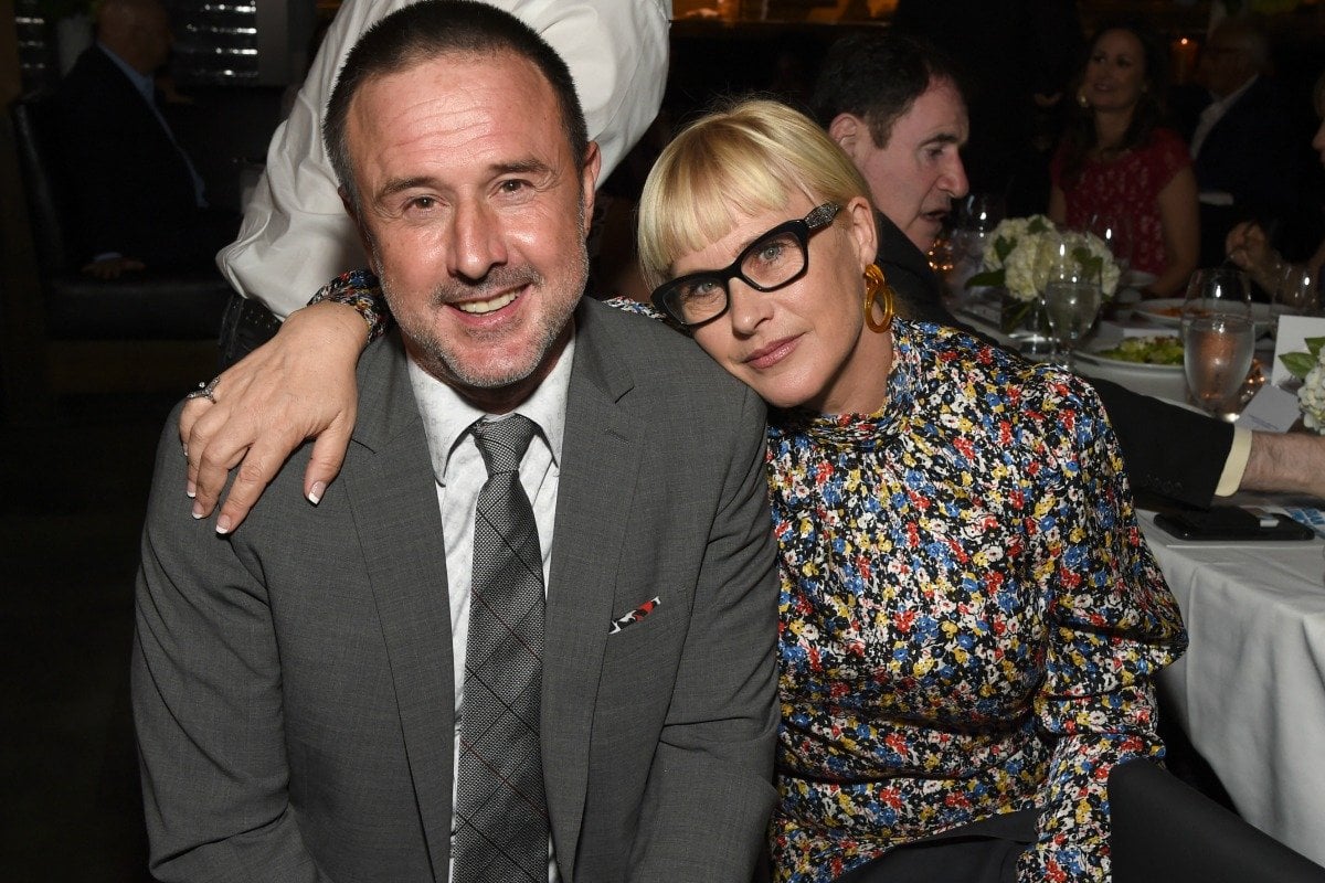 patricia arquette family