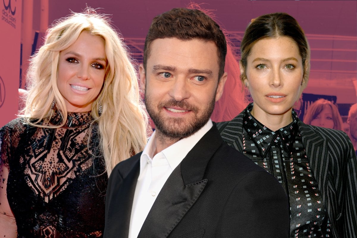 Justin Timberlake Responds to Person Who Said His 'Girlfriend Looks Like  Jessica Biel