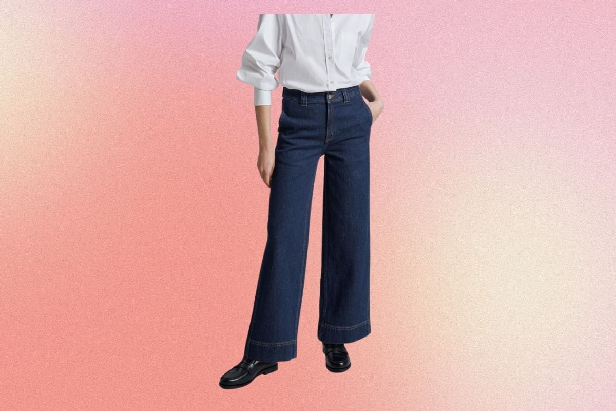 The 9 best wide-leg jeans to buy in Australia.