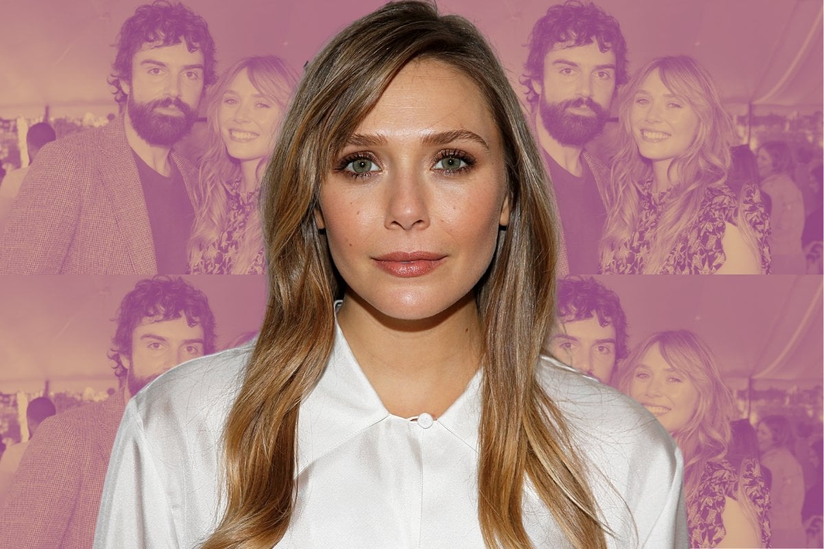 Is Elizabeth Olsen Married