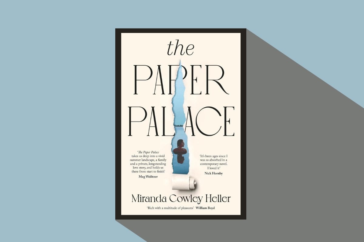 book review of paper palace