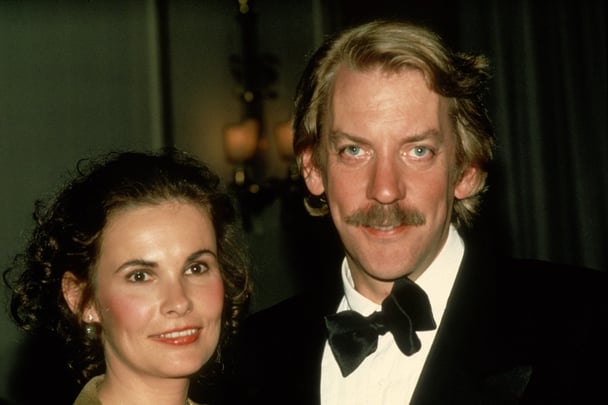 donald-sutherland-wife