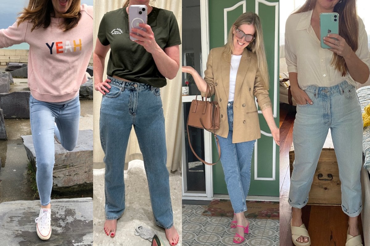 The 7 Best Jeans for Women Over 40, Hands Down