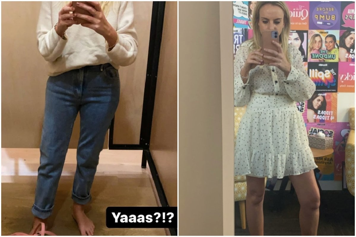 How to dress for your body type: Clothes for short girls.