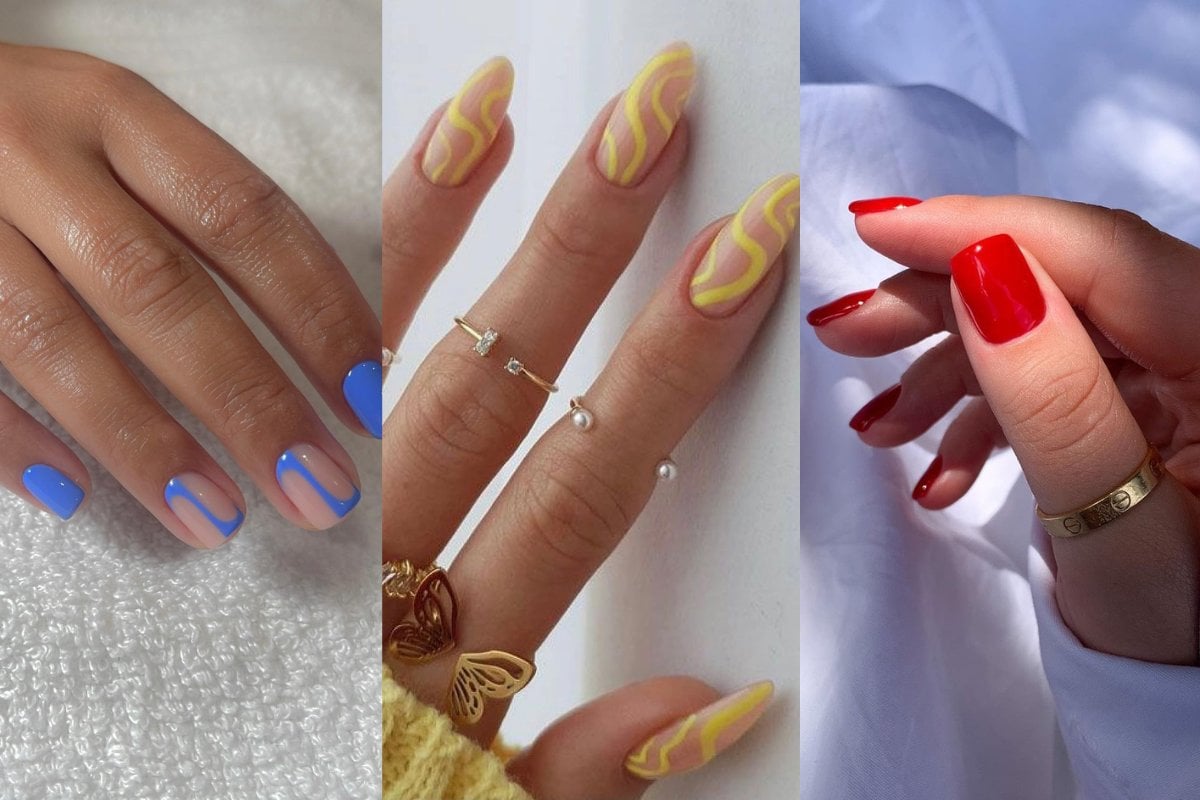 What Are Gel Nails? What is a Gel Manicure - Blog | OPI