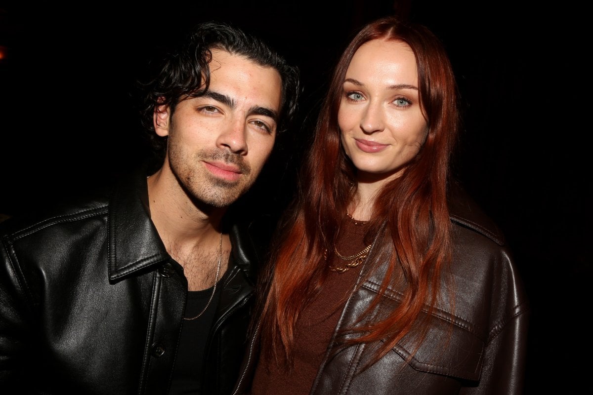 Sophie Turner And Joe Jonas Reach Custody Agreement